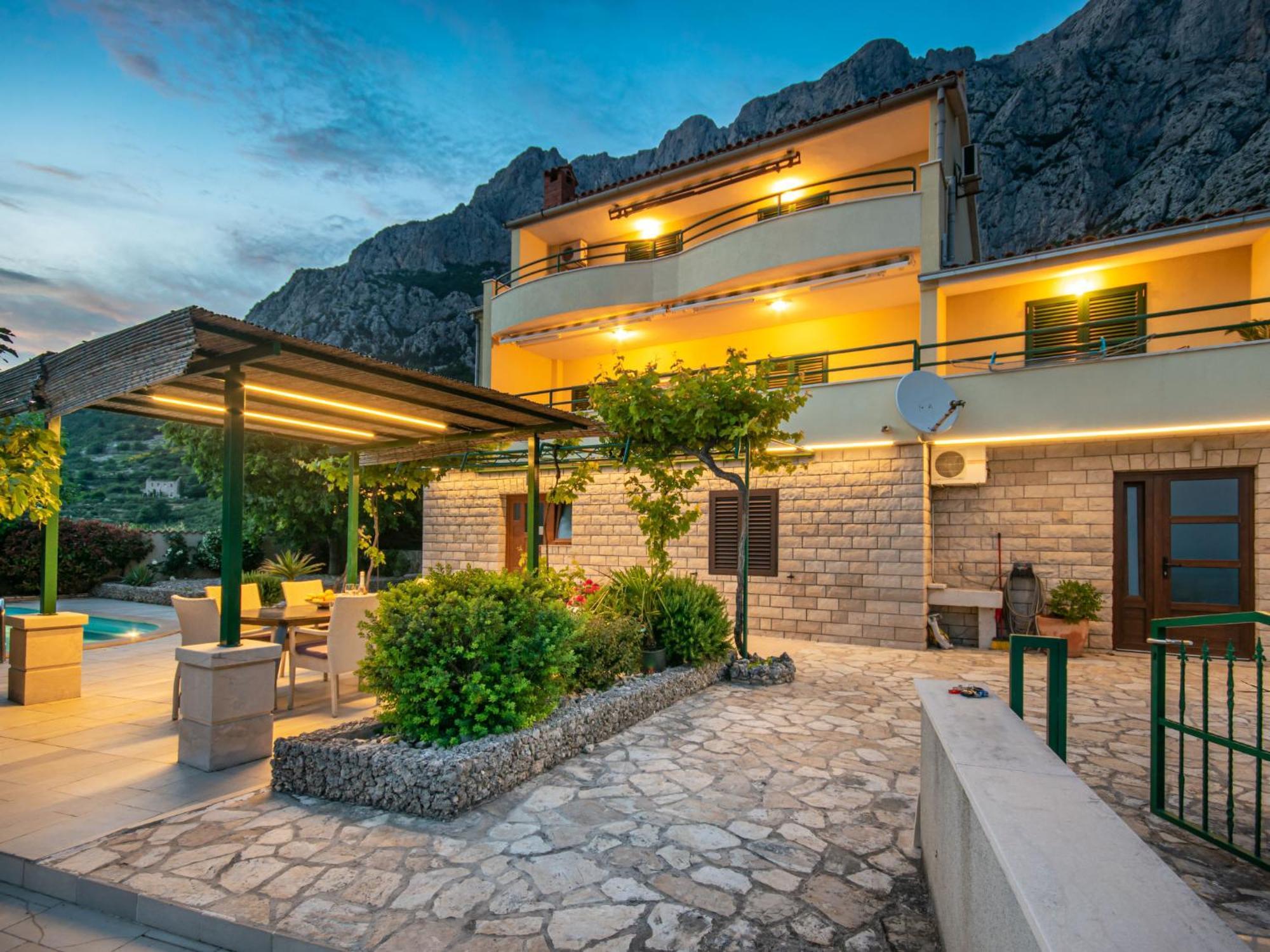 Holiday Home Drago By Interhome Veliko Brdo  Exterior foto