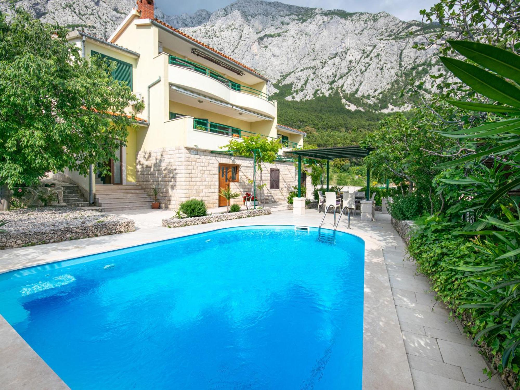 Holiday Home Drago By Interhome Veliko Brdo  Exterior foto