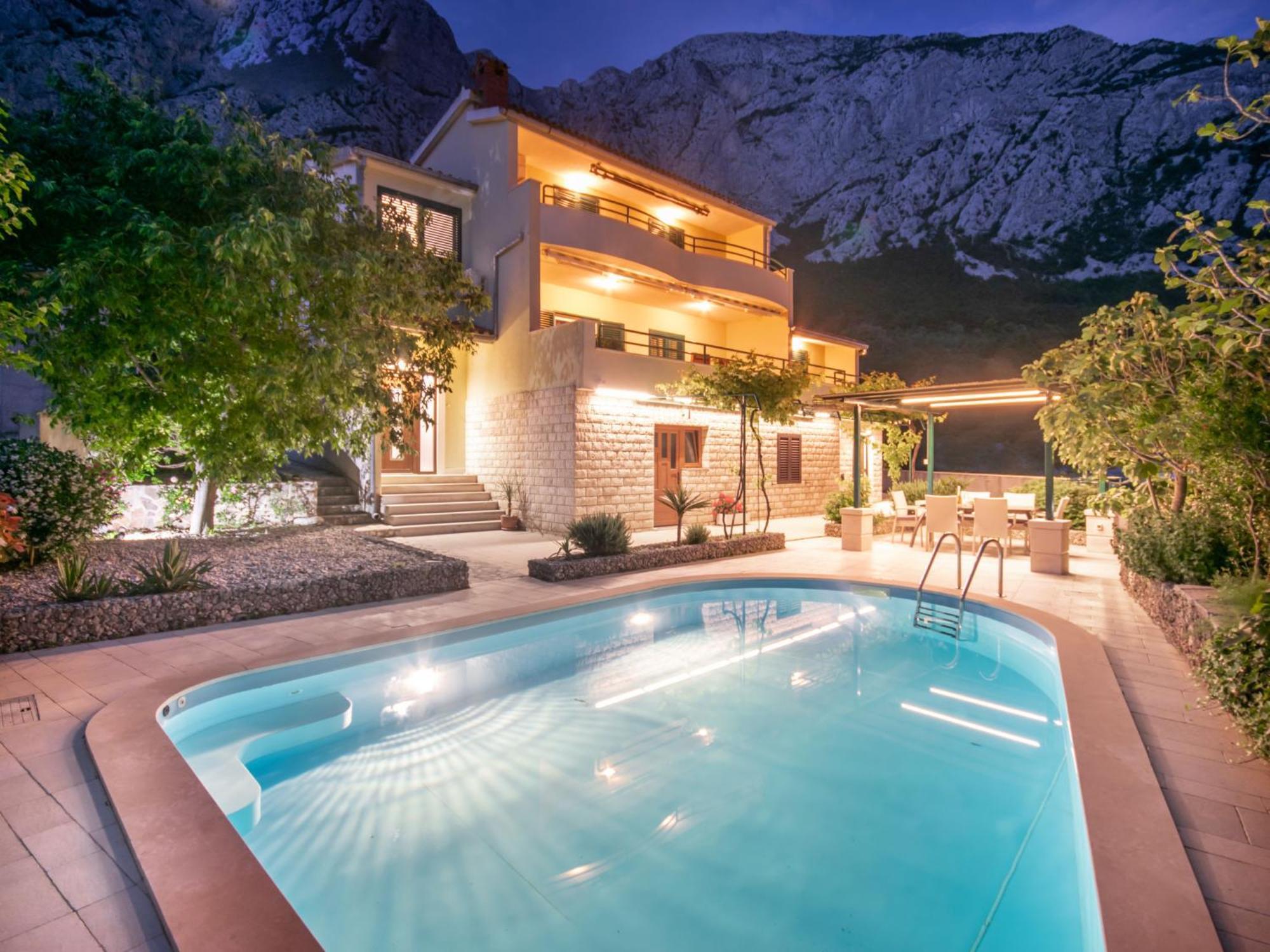 Holiday Home Drago By Interhome Veliko Brdo  Exterior foto